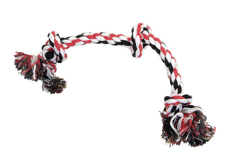 Coastal Pet Rascals Rope Dog Toy - Medium, 3 Knot